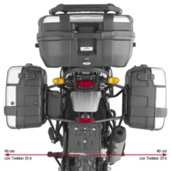 Attacchi Laterali Givi PL9054