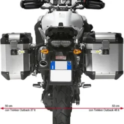 Attacchi Laterali Givi PL2119CAM