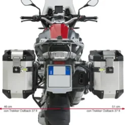 Attacchi Laterali Givi PL5108CAM