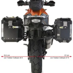 Attacchi Laterali Givi PL7705CAM