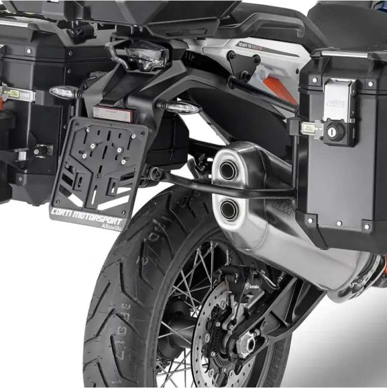Attacchi Laterali Givi PLO7713CAM