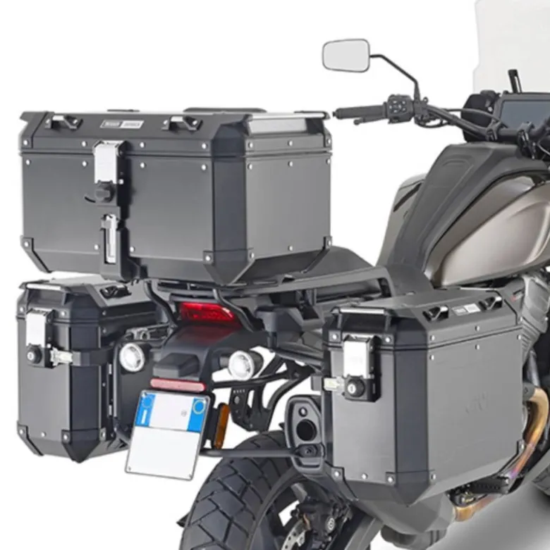Attacchi Laterali Givi PLO8400CAM