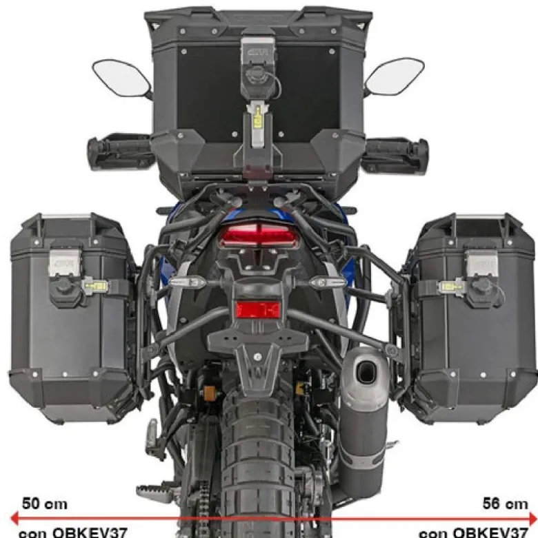 Attacchi Laterali Givi PLO2174CAM