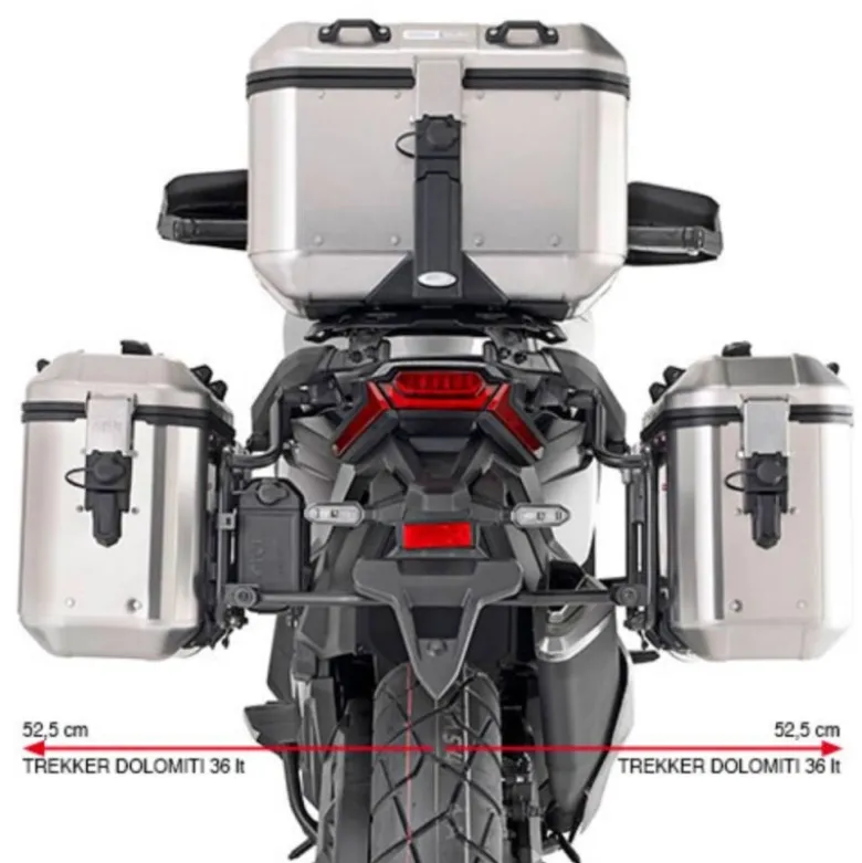 Attacchi Laterali Givi PLO1188MK