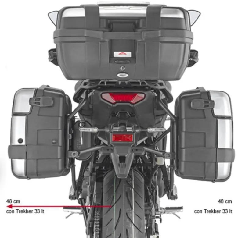 Attacchi Laterali Givi PLO2159MK