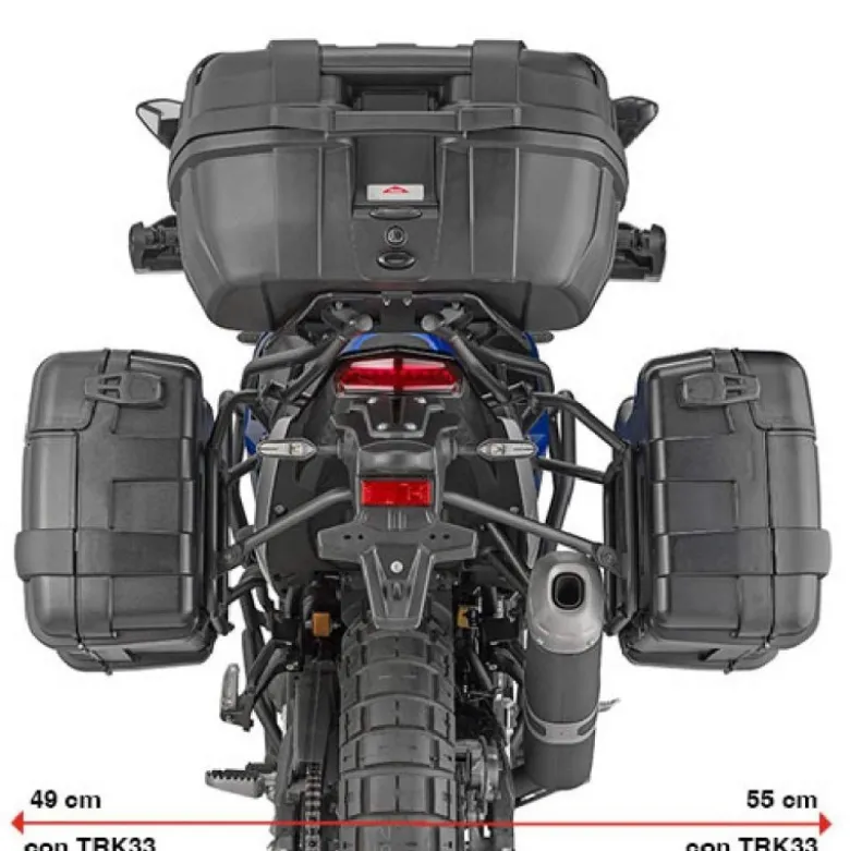 Attacchi Laterali Givi PLO2174MK