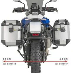 Attacchi Laterali Kappa KLO5145CAM