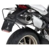 Attacchi Laterali Kappa TK681
