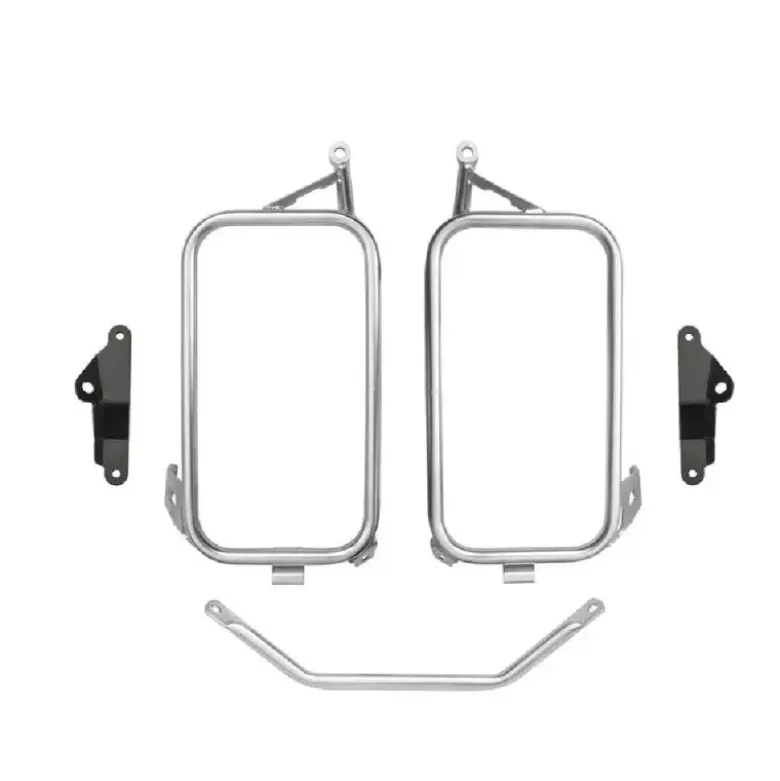 Attacchi Laterali Loboo Per Bmw R1300 GS ADV
