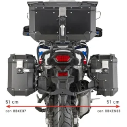 Attacchi Laterali Monokey CAM-SIDE Givi PLOS1178CAM