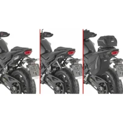 Attacco Laterale Retraibile Stealth Givi STL1200