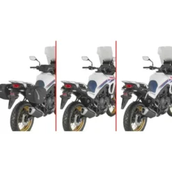 Attacco Laterale Retraibile Stealth Givi STL1201