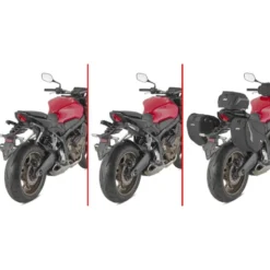 Attacco Laterale Retraibile Stealth Givi STL1208