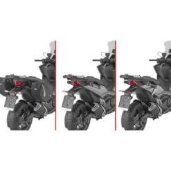 Attacco Laterale Retraibile Stealth Givi STL1188