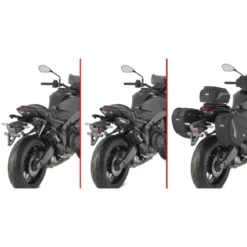 Attacco Laterale Retraibile Stealth Givi STL2169