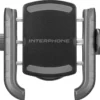 Attacco Smartphone Universale Da Manubrio Interphone con Antivibrante Premium SMCRAB24PRO
