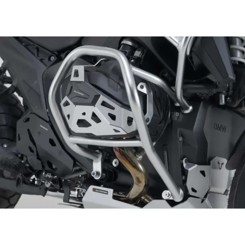 Barra Di Protezione Motore Acciaio Inox. Bmw R 1300 Gs (23-).