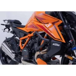 Barra Di Protezione Motore Arancione. Ktm 1390 Super Duke R / Evo (23-).