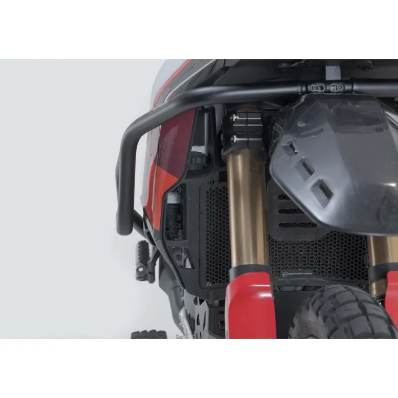 Barra di protezione motore Nero Ducati DesertX (22-) / Rally (23-)