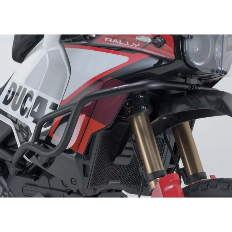 Barra di protezione motore Nero Ducati DesertX (22-) / Rally (23-)