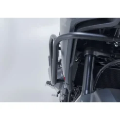 Barra Di Protezione Motore Nero. Honda Nx500 (23-).