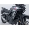 Barra Di Protezione Motore Nero. Honda Xl750 Transalp (22-).