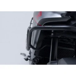 Barra Di Protezione Motore Nero. Honda Xl750 Transalp (22-).