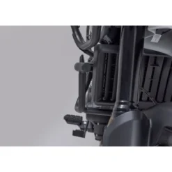 Barra di protezione motore Nero Royal Enfield Himalayan 450 (23-)