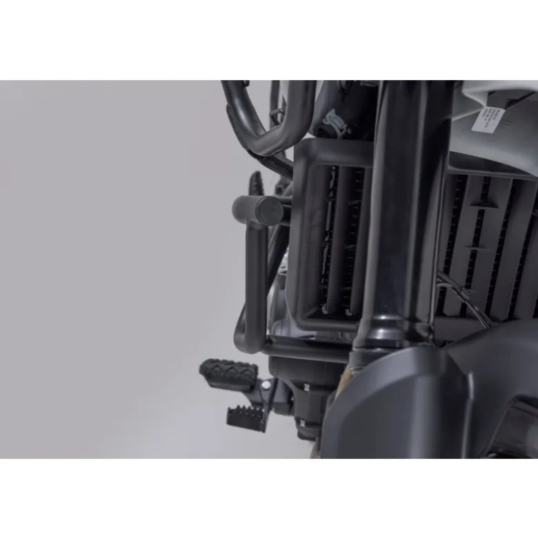Barra di protezione motore Nero Royal Enfield Himalayan 450 (23-)