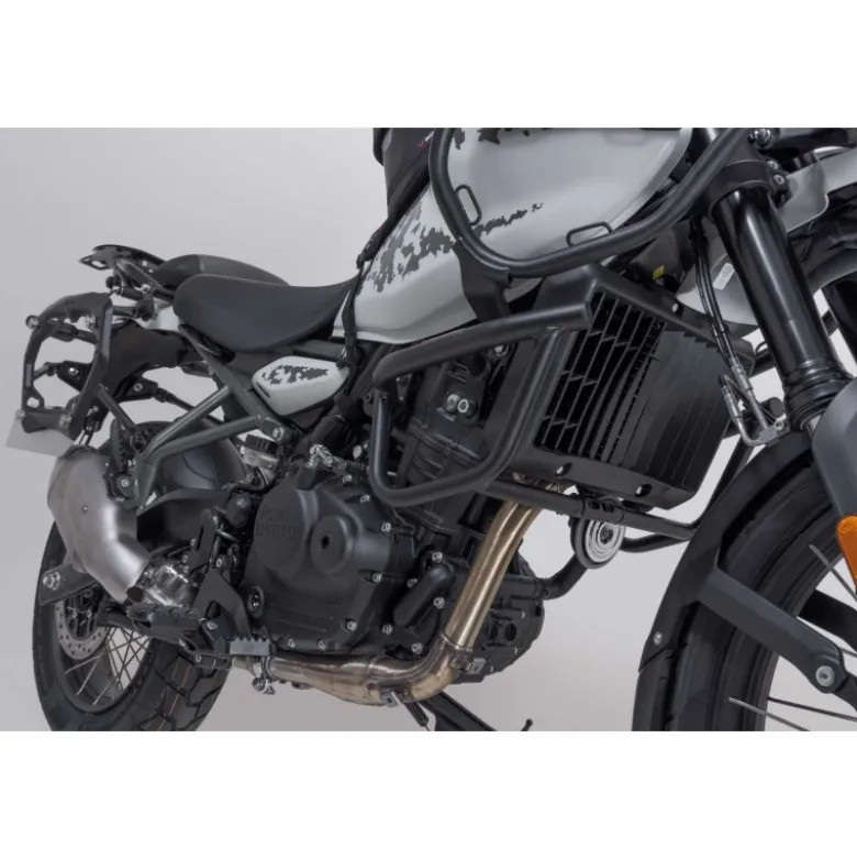 Barra di protezione motore Nero Royal Enfield Himalayan 450 (23-)
