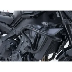 Barra Di Protezione Motore Nero. Yamaha Mt-09 (23-).