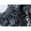 Barra Di Protezione Motore Nero. Yamaha Niken Gt (22-).