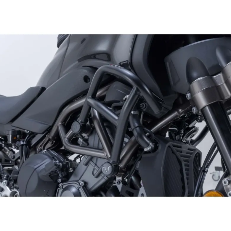 Barra Di Protezione Motore Nero. Yamaha Niken Gt (22-).