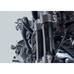 Barra Di Protezione Motore Nero. Yamaha Niken Gt (22-).