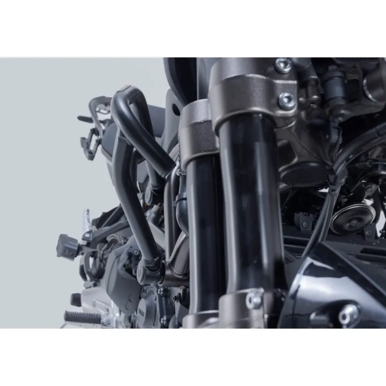 Barra Di Protezione Motore Nero. Yamaha Niken Gt (22-).
