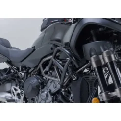 Barra Di Protezione Motore Nero. Yamaha Niken Gt (22-).