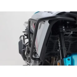 Barra di protezione motore Sw-Motech Nero. CFMoto 450MT (23-).