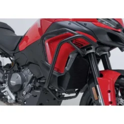 Barra di protezione motore Sw-Motech Nero. Ducati Multistrada V2 / V2 S (24-).