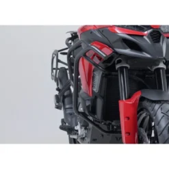 Barra di protezione motore Sw-Motech Nero. Ducati Multistrada V2 / V2 S (24-).