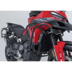 Barra di protezione motore Sw-Motech Nero. Ducati Multistrada V2 / V2 S (24-).