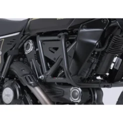 Barra di protezione motore Sw-Motech Nero. Modelli Ducati Scrambler (23-).
