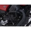Barra di protezione motore Sw-Motech Nero. Modelli Moto Guzzi V7/V9.