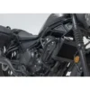 Barra Di Protezione Nero. Honda Cmx 500 Rebel (16-).
