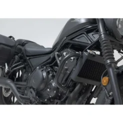 Barra Di Protezione Nero. Honda Cmx 500 Rebel (16-).