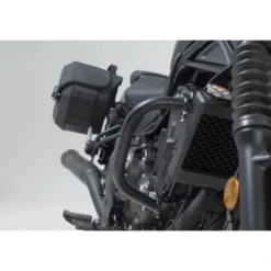 Barra Di Protezione Nero. Honda Cmx 500 Rebel (16-).