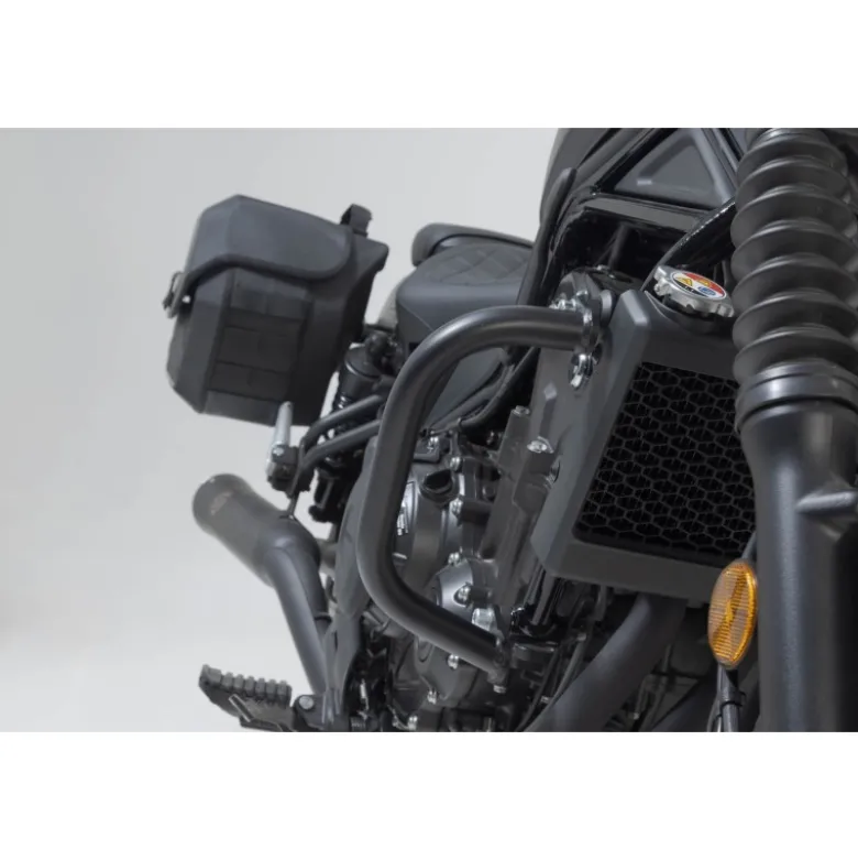 Barra Di Protezione Nero. Honda Cmx 500 Rebel (16-).