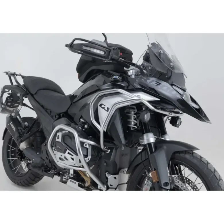 Barra Di Protezione Superiore Acciaio Inox. Bmw R 1300 Gs (23-).
