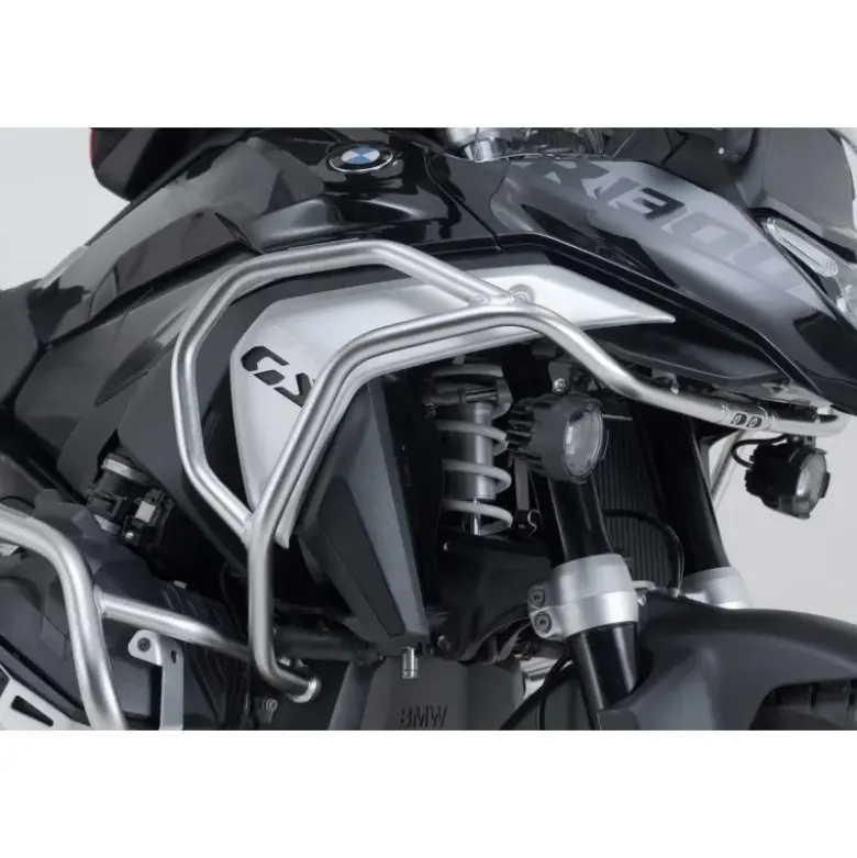 Barra Di Protezione Superiore Acciaio Inox. Bmw R 1300 Gs (23-).