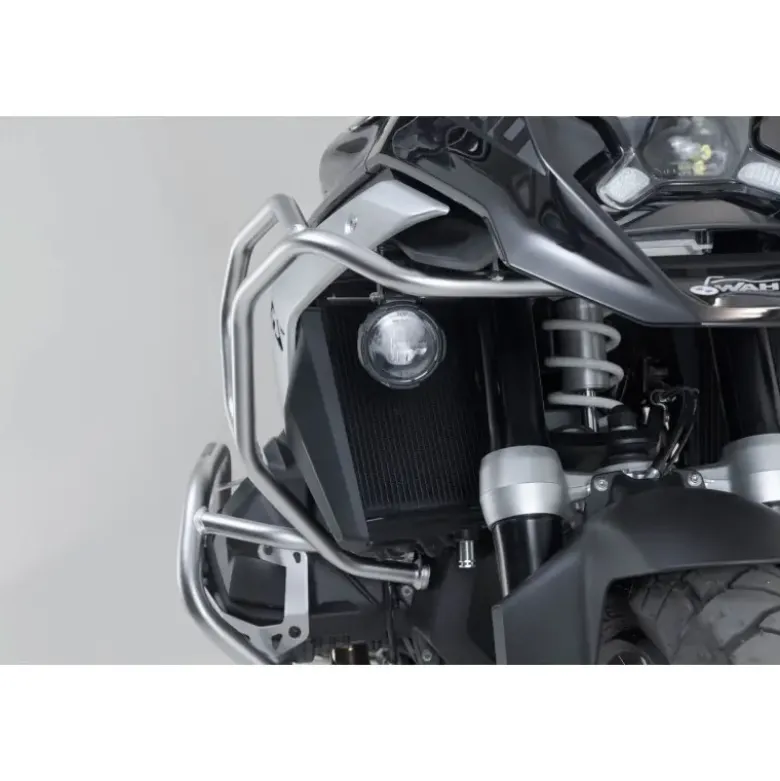 Barra Di Protezione Superiore Acciaio Inox. Bmw R 1300 Gs (23-).