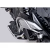 Barra di protezione superiore in Acciaio inossidabile Sw Motech BMW R 1300 GS (23-) OEM SBL